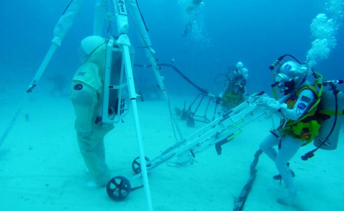Emergency Live | Astronauts response in space. How to test a stretcher on the moon? image 1