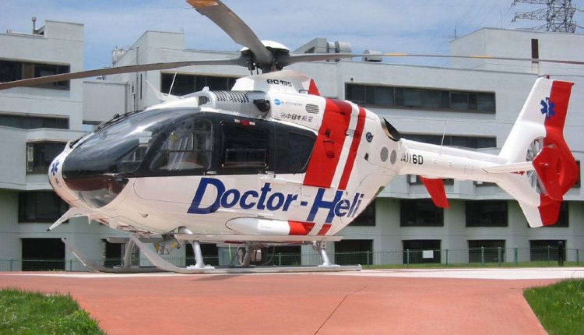Medical Helicopter Best Image