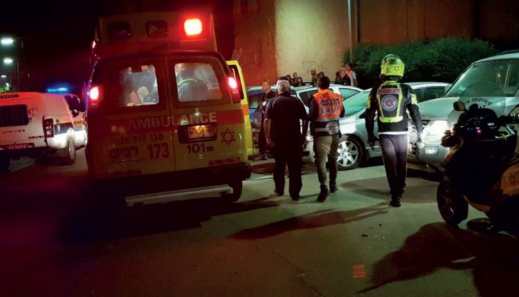 Emergency Live | EMS na guerra: Serviços de resgate durante um ataque com foguetes a Israel image 9