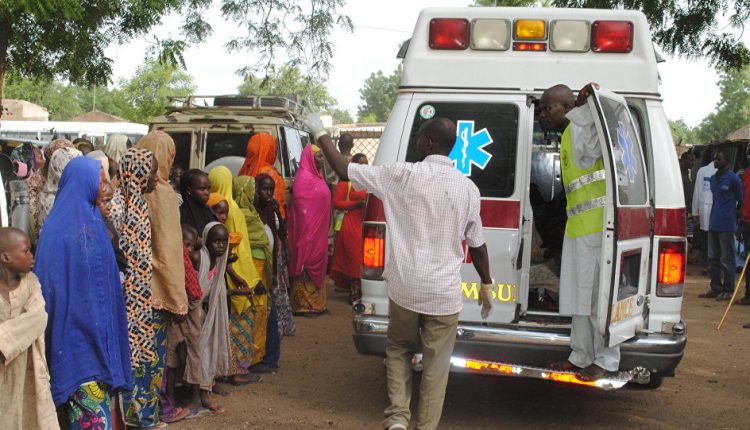Emergency Live | Emergency Ambulance Service Scheme in road traffic accidents
