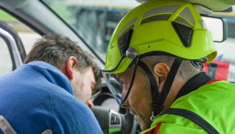 Emergency Live | Escolha do capacete de emergência. Sua segurança em primeiro lugar! imagem 5