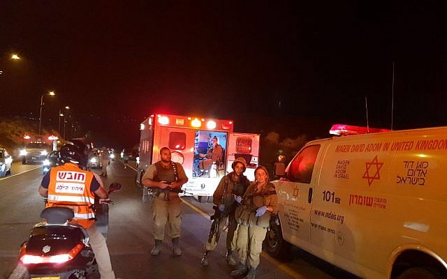 Emergency Live | Paramedics facing terror attacks