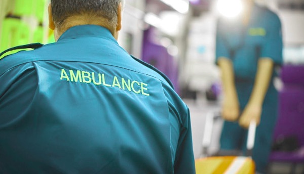 Emergency Live | Why are you a paramedic? image 6