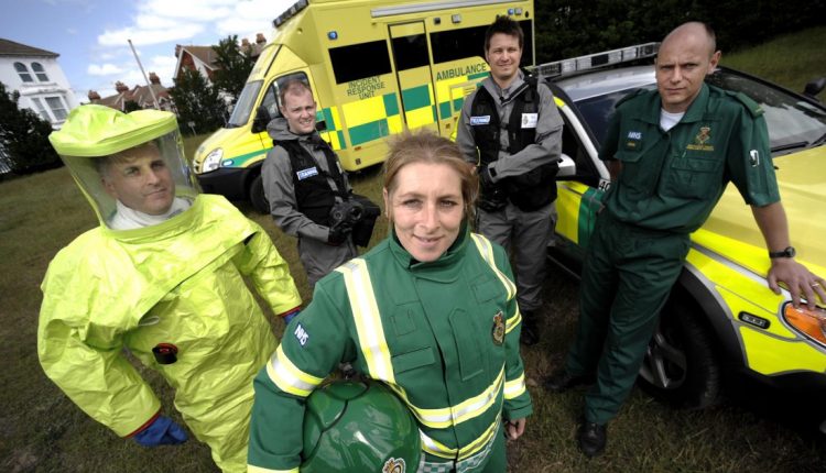 Emergency Live | The HART Ambulance, an operative evolution for hazardous scenarios image 1