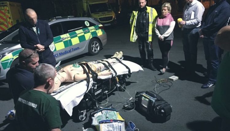Emergency Live | Blood transfusion in trauma scenes: How it works in Ireland image 3