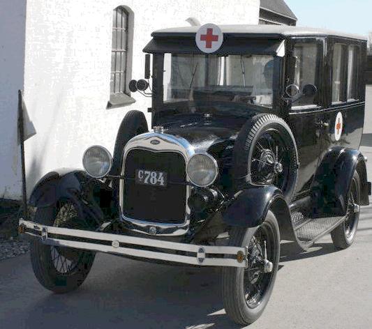 Emergency Live | Ambulance Museum in Denmark - Brief guide for tourists and professionals image 2
