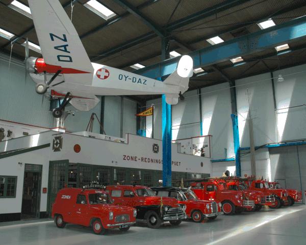 Emergency Live | Ambulance Museum in Denmark - Brief guide for tourists and professionals image 5