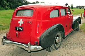 Emergency Live | Ambulance Museum in Denmark - Brief guide for tourists and professionals image 4