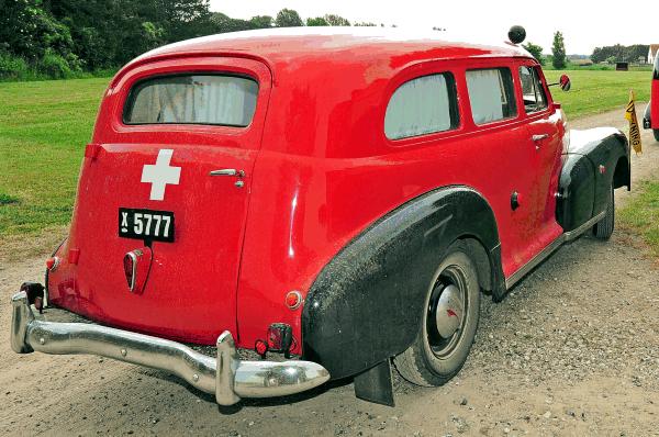 Emergency Live | Ambulance Museum in Denmark - Brief guide for tourists and professionals image 4