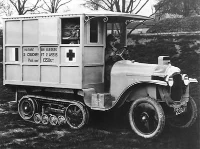 Emergency Live | Ambulance Museum in Denmark - Brief guide for tourists and professionals image 3