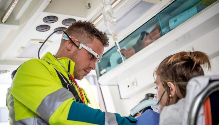 Emergency Live | How Technology Disruption Is Changing The Future Of Healthcare image 2