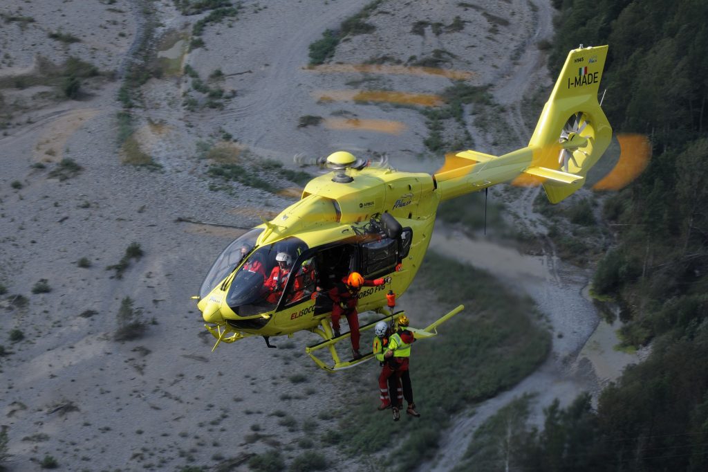 Emergency Live | Airbus Helicopters sets a new milestone of quality and experience for the Italian HEMS market image 5