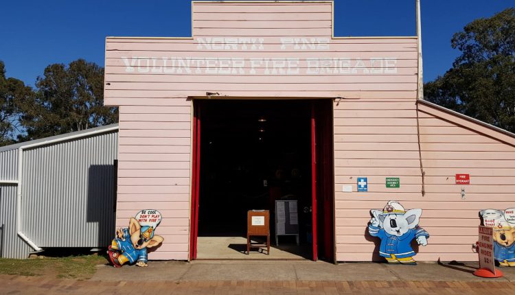 Emergency Live | Fire Museum in Australia - Queensland Fire Brigade Heritage image 5
