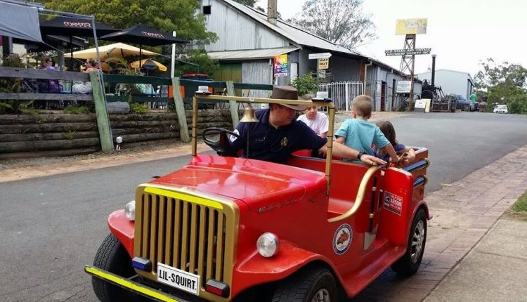 Emergency Live | Fire Museum in Australia - Queensland Fire Brigade Heritage image 6