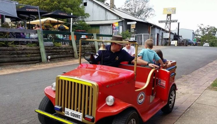 Emergency Live | Fire Museum i Australia - Queensland Fire Brigade Heritage image 6