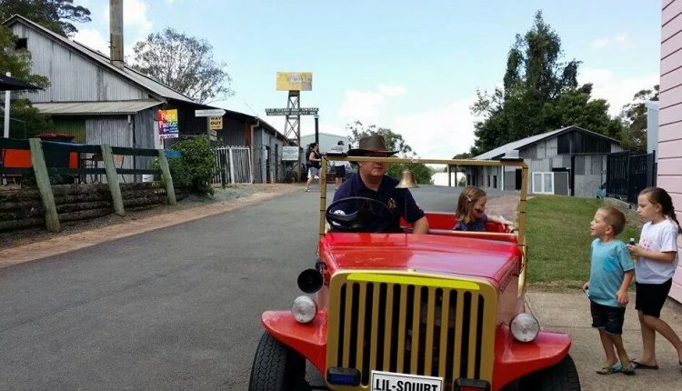 Hädaolukorras | Tuletõrjemuuseum Austraalias - Queenslandi tuletõrje pärandi pilt 7