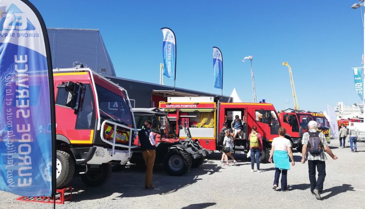 Emergency Live | France, the Sapeur-Pompiers involed in the ambulance service reform image 6