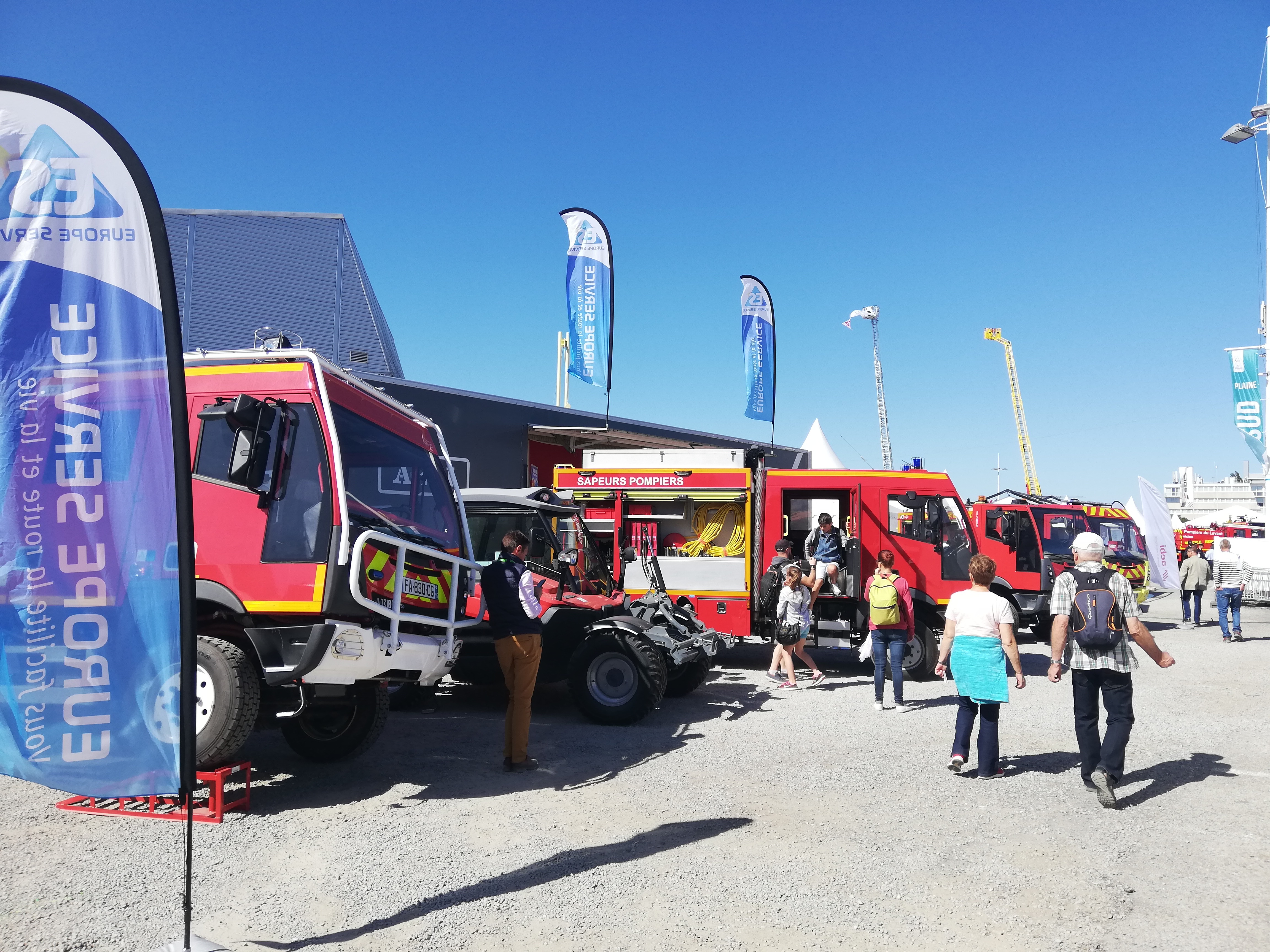 Emergency Live | France, the Sapeur-Pompiers involed in the ambulance service reform image 6