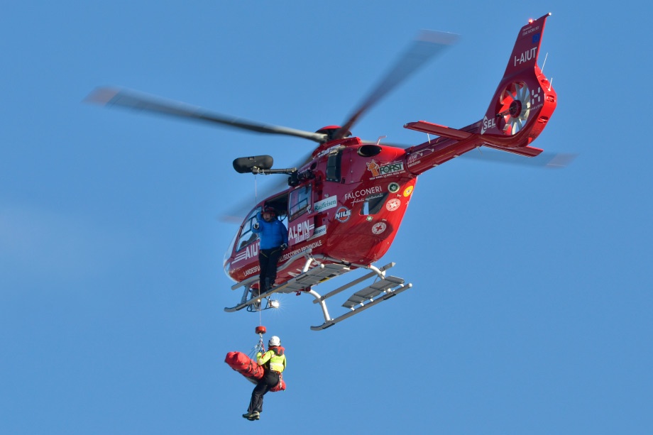 Emergency Live | Mountaineers refuse to be saved by the Alpine Rescue. They will pay for HEMS missions image 2
