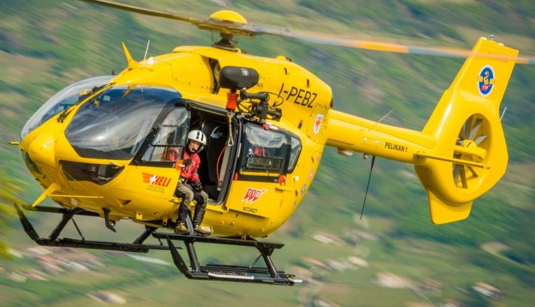 Emergency Live | Airbus Helicopters sets a new milestone of quality and experience for the Italian HEMS market image 2