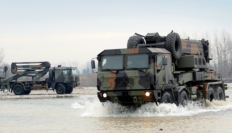 Emergency Live | Iveco Defence Vehicles for Dutch Armed Forces with brand-new vehicles
