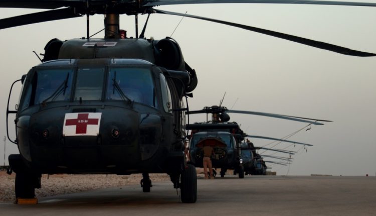 Emergency Live | Kurdistan: Dispatcher and medical criteria of air ambulance image 2