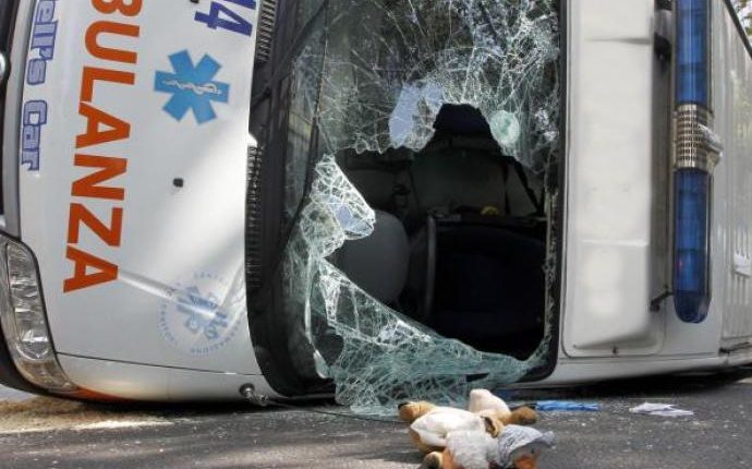 Emergency Live | Ambulance driver jailed one year after a fatal crash in Italy image 2