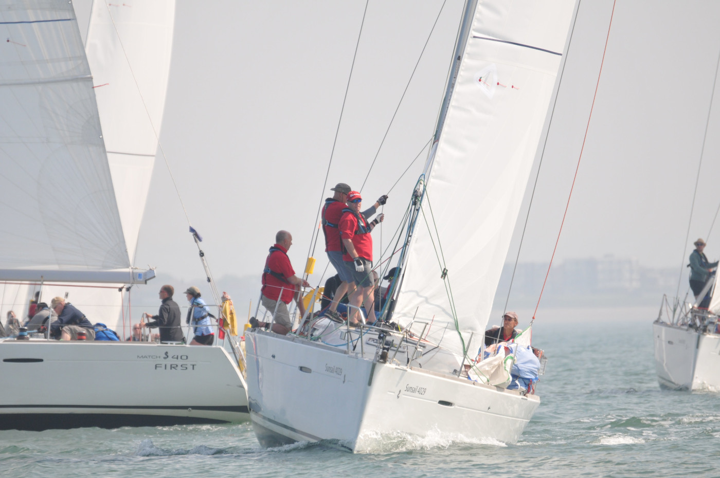 Emergency Live | United Kingdom Firefighters Sailing Challenge: here the launch for the UKFSC 2020 - image 2