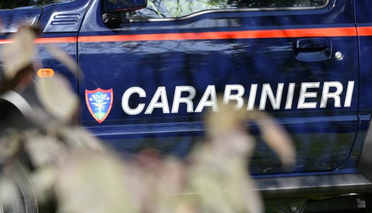 Avarinis tiesioginis | „Suzuki Jimny“, itin kompaktiškas 4WD automobilis patenka į „Carabinieri Corps“ 7 atvaizdą