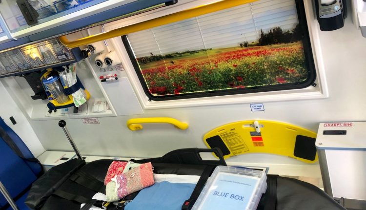 Emergency Live | Dementia Friendly Ambulance in UK - What makes it unique? image 3
