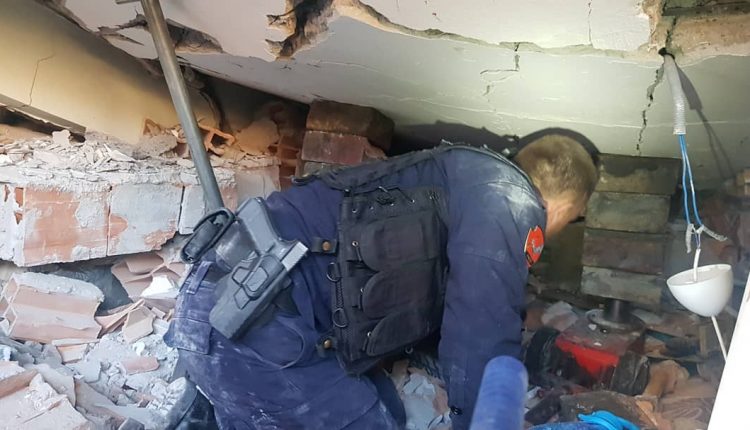 Emergency Live | A powerful earthquake hit Albania tonight image 1