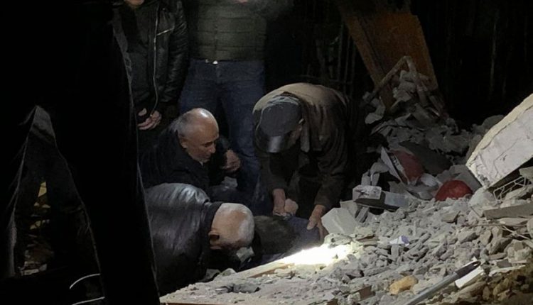 Emergency Live | A powerful earthquake hit Albania tonight image 11