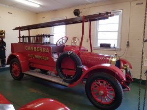 Urgence en direct | Fire Service Heritage in Australia - The Fire Museum of Victoria image 2