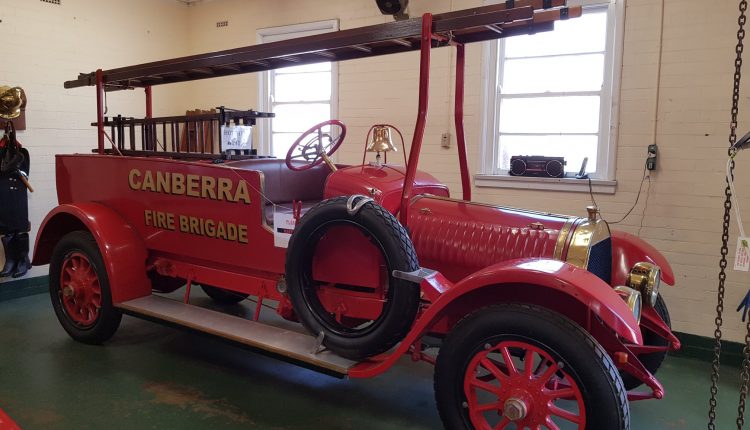 Emergency Live | Fire Service Heritage in Australia - The Fire Museum of Victoria image 2