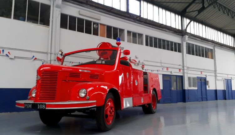 Emergency Live | Fire Service Heritage - Museum of sapeurs-pompiers de Paris image 1