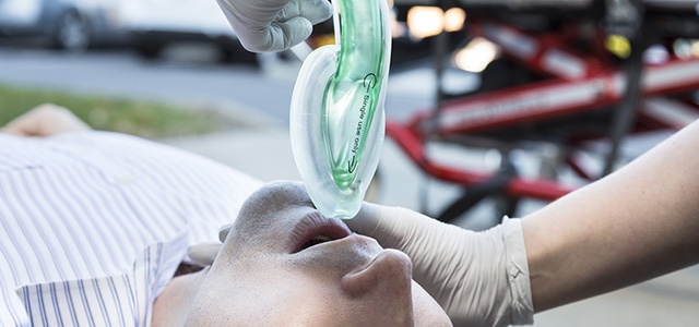 Emergency Live | CPR on cadavers to evaluate supraglottic airway devices on negative intrathoracic pressures