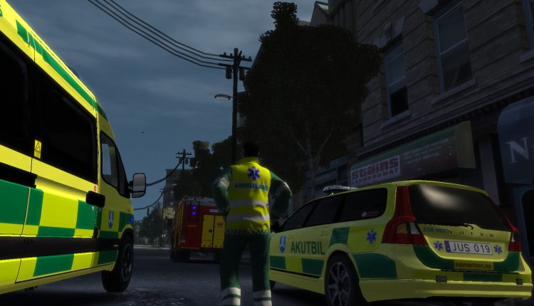 Emergency Live | Health and pre-hospital care in Sweden: which are the standards?