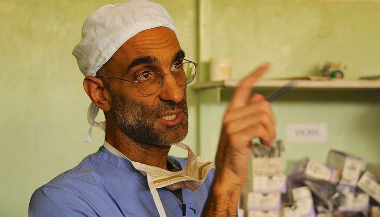 Emergency Live | Emergency Extreme, the story of Dr Catena: the importance of treating people in the desolation of Sudan image 1