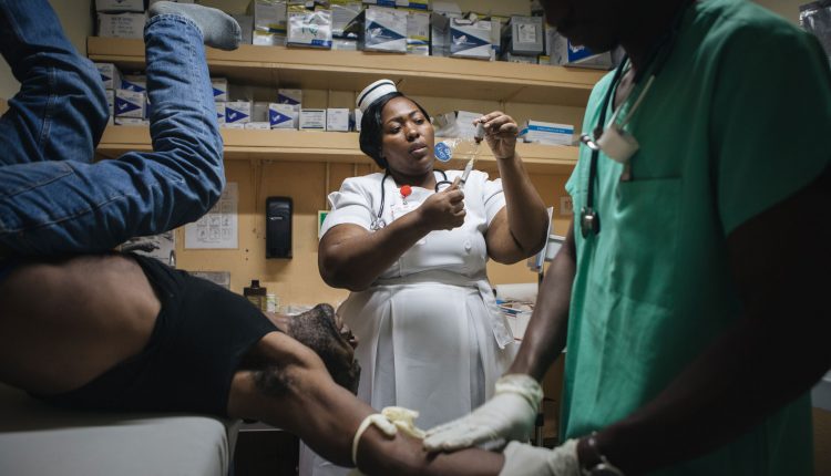 Emergency Live | Shortage of emergency nurses in Jamaica. The WHO launches the alarm