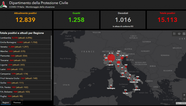 Emergency Live | Coronavirus emergency, Milan like Wuhan: new facilities to face Covid-19 in record time