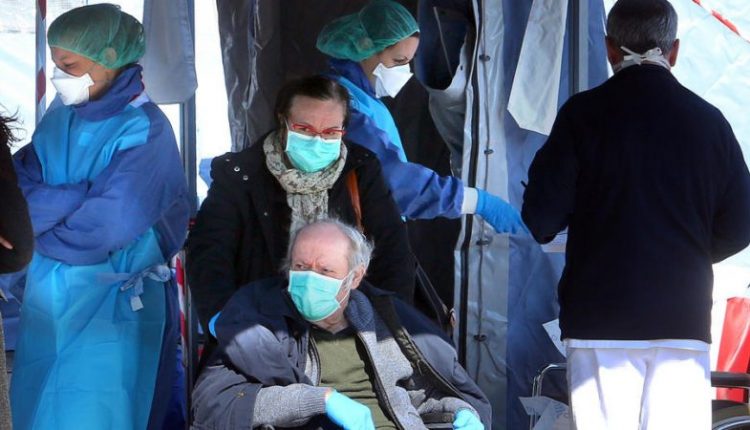 Emergency Live | Coronavirus disease in Italy, a new patient every 5 minutes