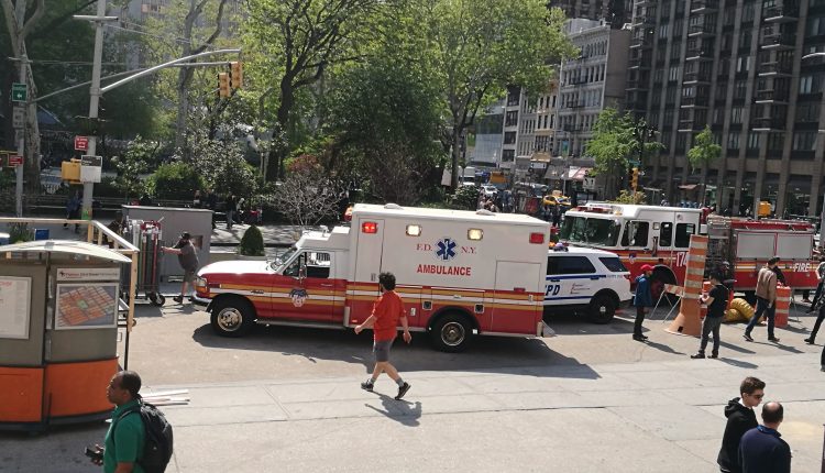 Emergency Live | 500 EMTs and Paramedics leading to NY to join the fight against COVID-19