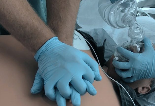 Emergency Live | ERC provided BLS and ALS guidelines on COVID-19 patients with other diseases