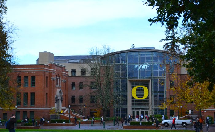 Emergency Live | COVID-19, University of Oregon: 1 million for students with serious financial disruptions