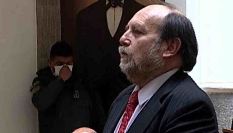 Emergency Live | COVID 19 in Bolivia, Health Minister Marcelo Navajas arrested over the "golden ventilators" scandal