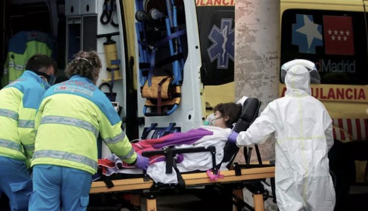 Emergency Live | COVID-19 in Spain - Ambulance responders are afraid of a coronavirus rebound
