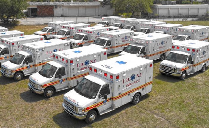 Emergency Live | FDNY fleet added 100 ambulances to respond to increasing COVID-19 emergency calls