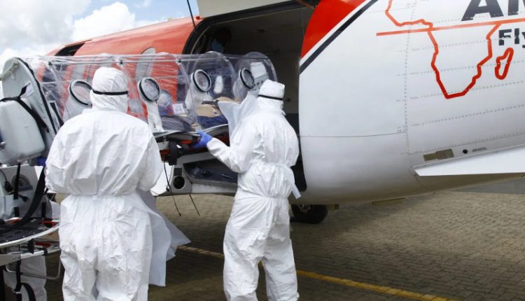 Emergency Live | New portable isolation chambers to AMREF Flying Doctors for COVID-19 patients transport and evacuation