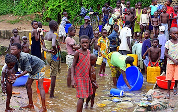 Emergency Live | Immediate assistance to children hit by floods in DR Congo. UNICEF warns the risk of a cholera outbreak