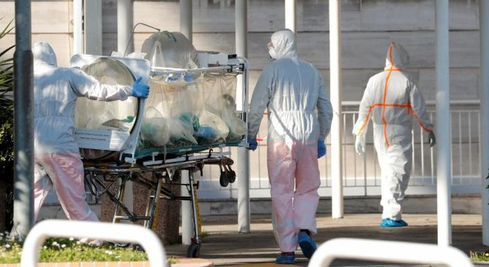 Emergency Live | Covid-19 in the United States nursing homes: what's happening?